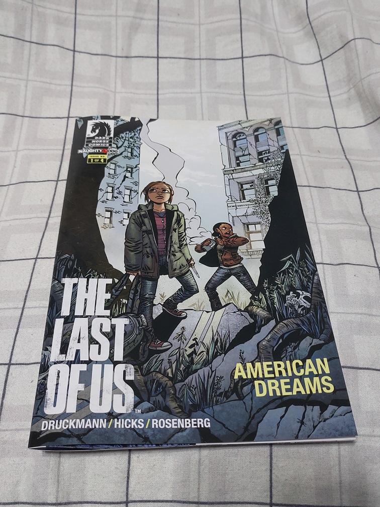 The Last of Us Post Pandemic Edition + Comics Complete + CE